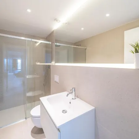 Apartman Melody Con Terraza Y Vistas Al Mar