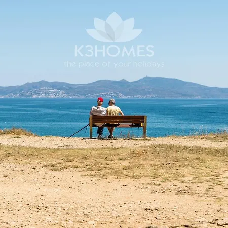 Apartman Melody Con Terraza Y Vistas Al Mar *