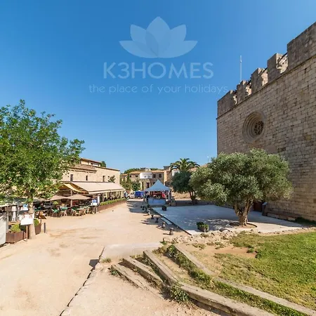 Apartman Melody Con Terraza Y Vistas Al Mar